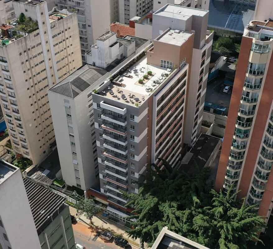Blue Elegance 2 - Aconchegante Na Bela Vista Apartment